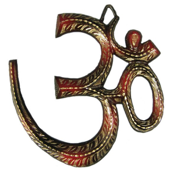 Red Om - 6\"