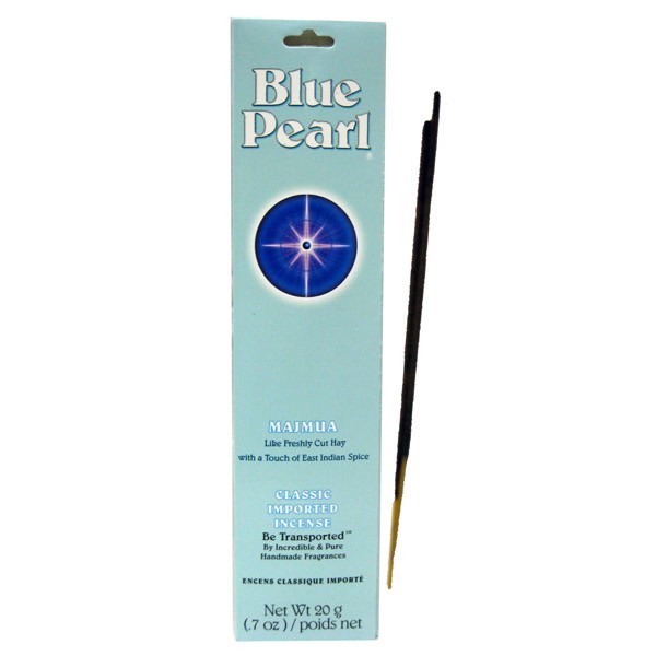 Majmua - Blue Pearl Classic Incense