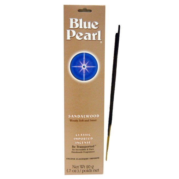 Sandalwood - Blue Pearl Classic Incense