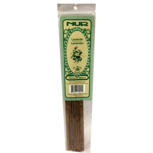 Lavender - Nur Incense Sticks