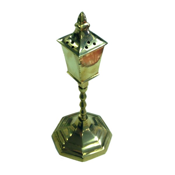Tall Stick Burner