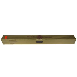 Mandala Incense - Gold 10\"