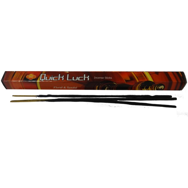 Quick Luck - SAC (Mystical Series) 20 Incense Sticks