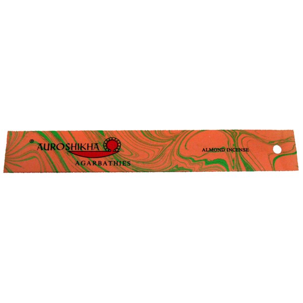Almond - Auroshikha Incense