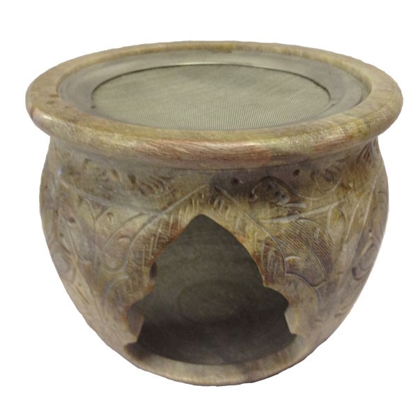 Soap Stone Burner XL