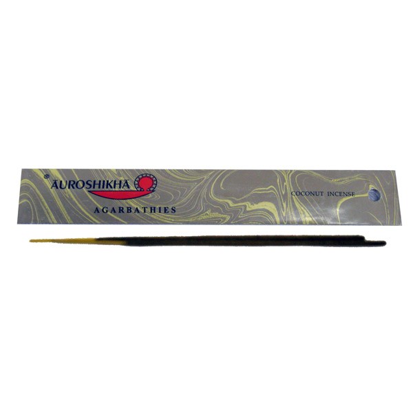 Coconut - Auroshikha Incense