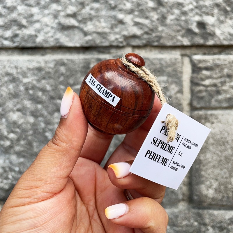 Supreme Perfume Cream Nag Champa