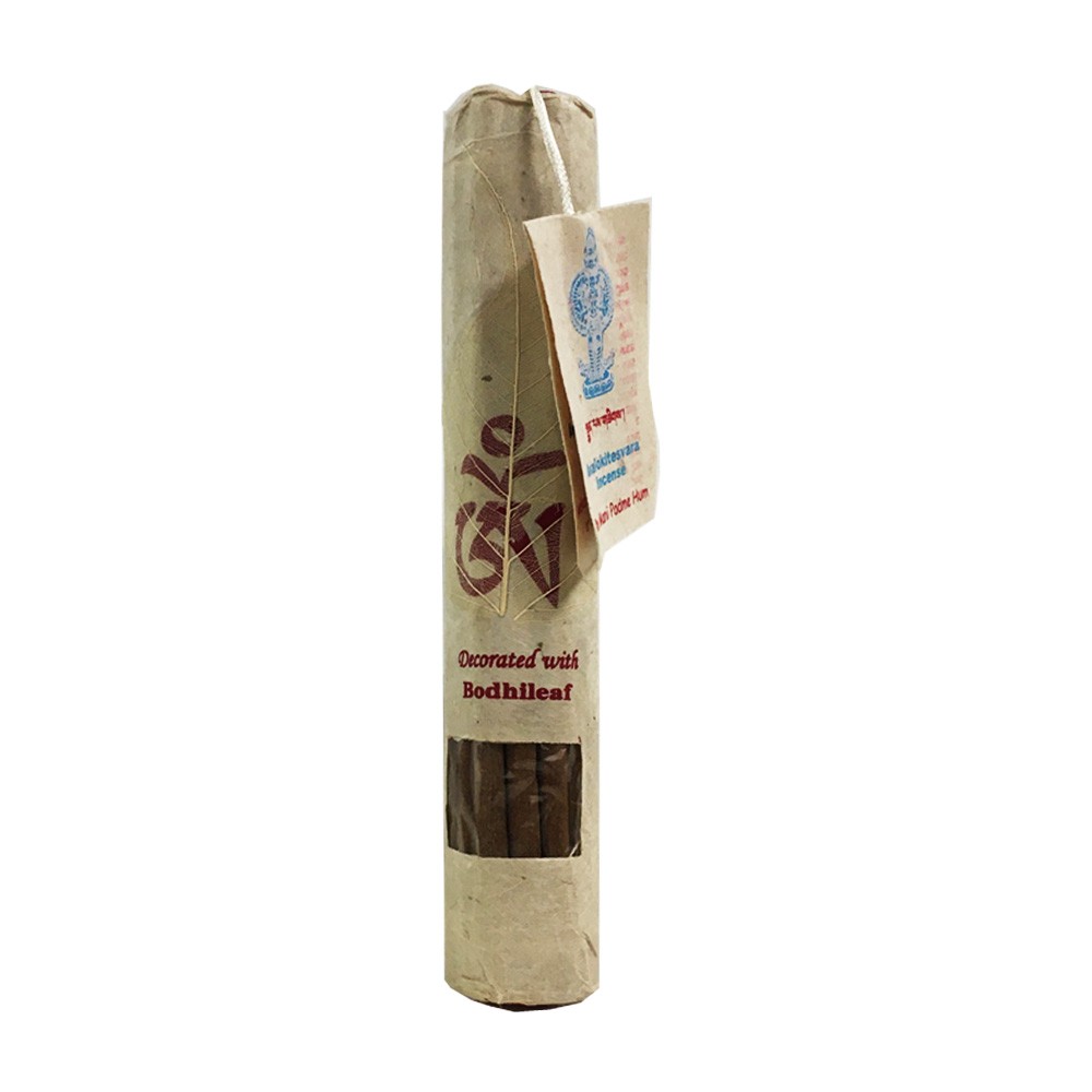 Bodhi Leaf Incense - Avalokitesvara