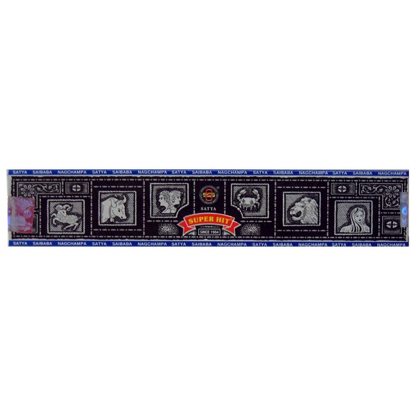 Super Hit - Satya 40 gms Incense Sticks