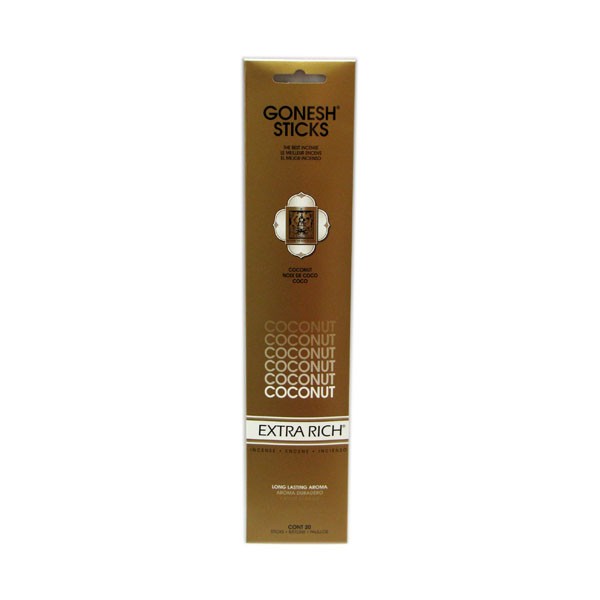 (Extra Rich) Cedar- Gonesh Incense Sticks