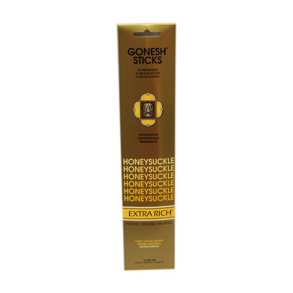 (Extra Rich) Love- Gonesh Incense Sticks