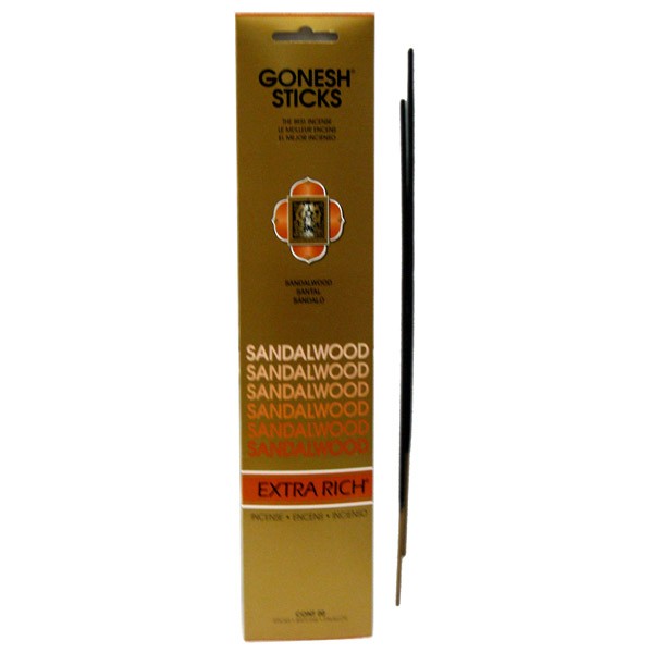 (Extra Rich) Strawberry- Gonesh Incense Sticks
