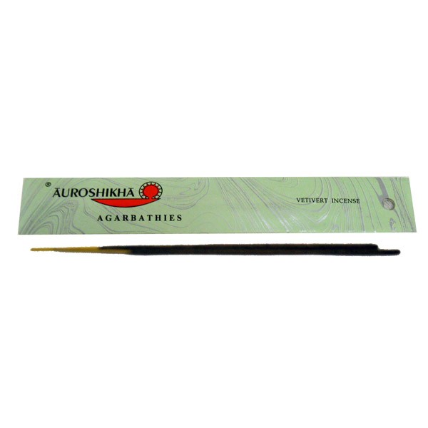 Vetivert - Auroshikha Incense