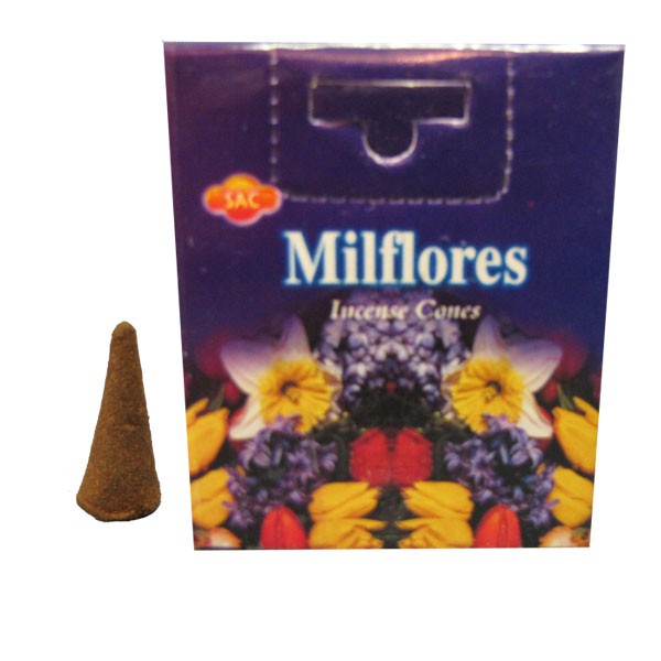 Champa - SAC Incense Cones