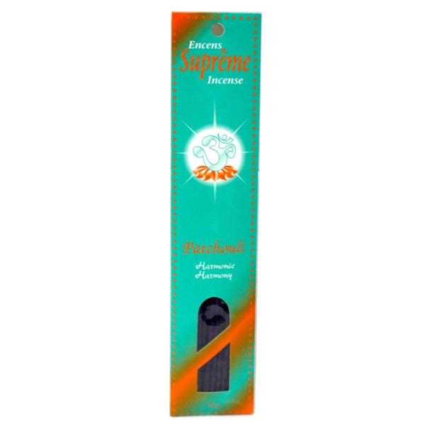 Patchouli- Supreme Incense Sticks