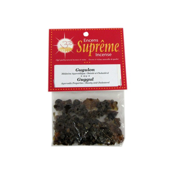 Guggul - Supreme Grain Incense