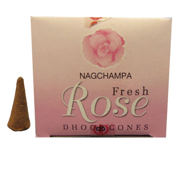 Rose Cones - Satya