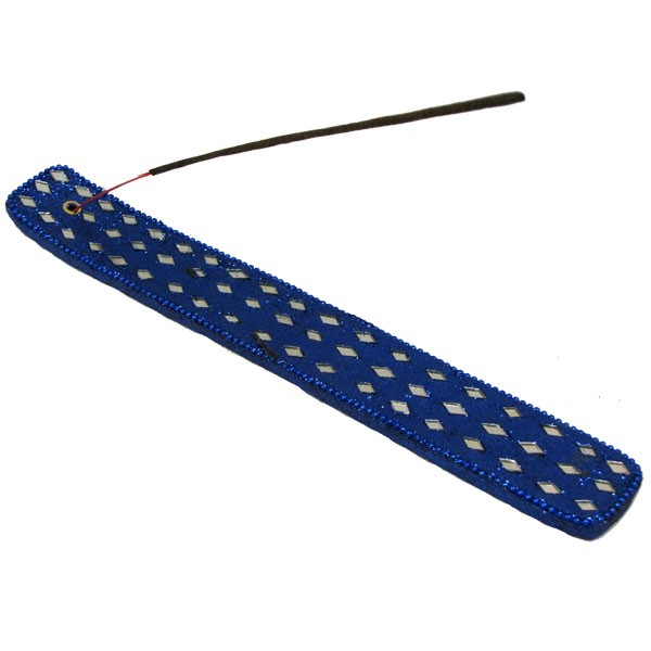 Blue - Mirror Flat Burner