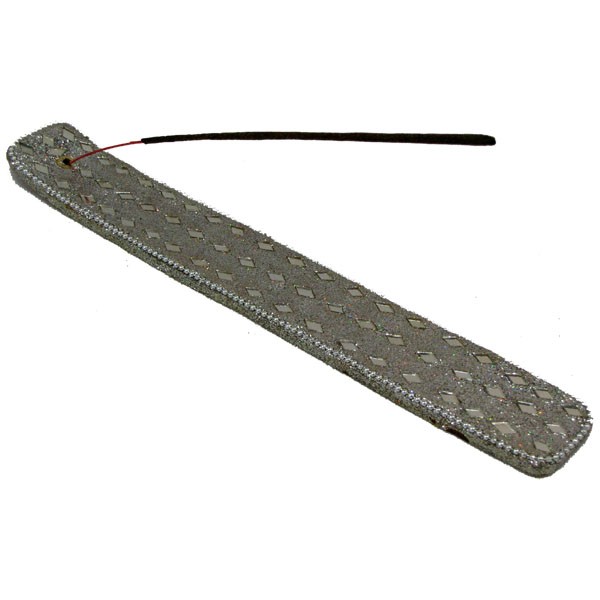 Silver - Mirror Flat Burner