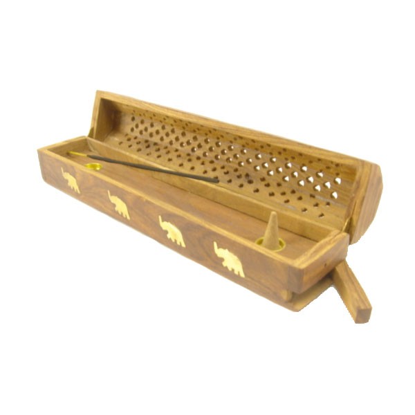 Elephant - Box Burner