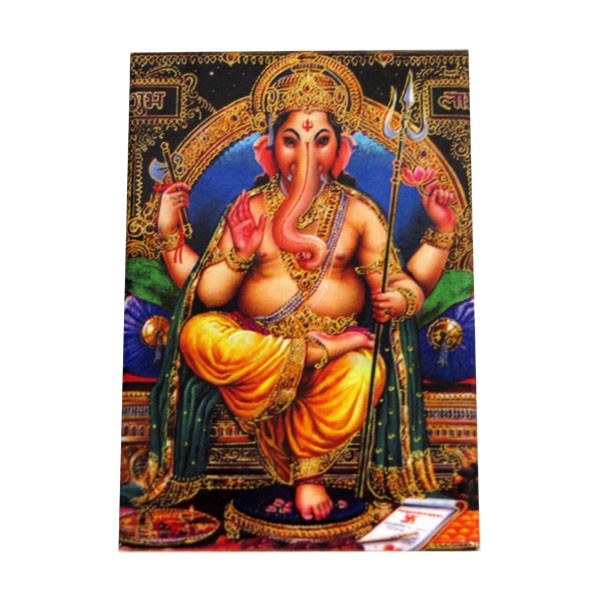 Ganesh Throne