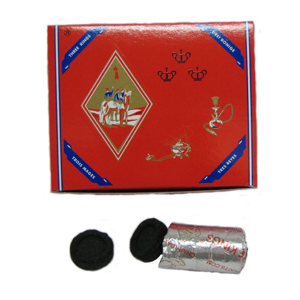 Charcoal - Small (33mm)